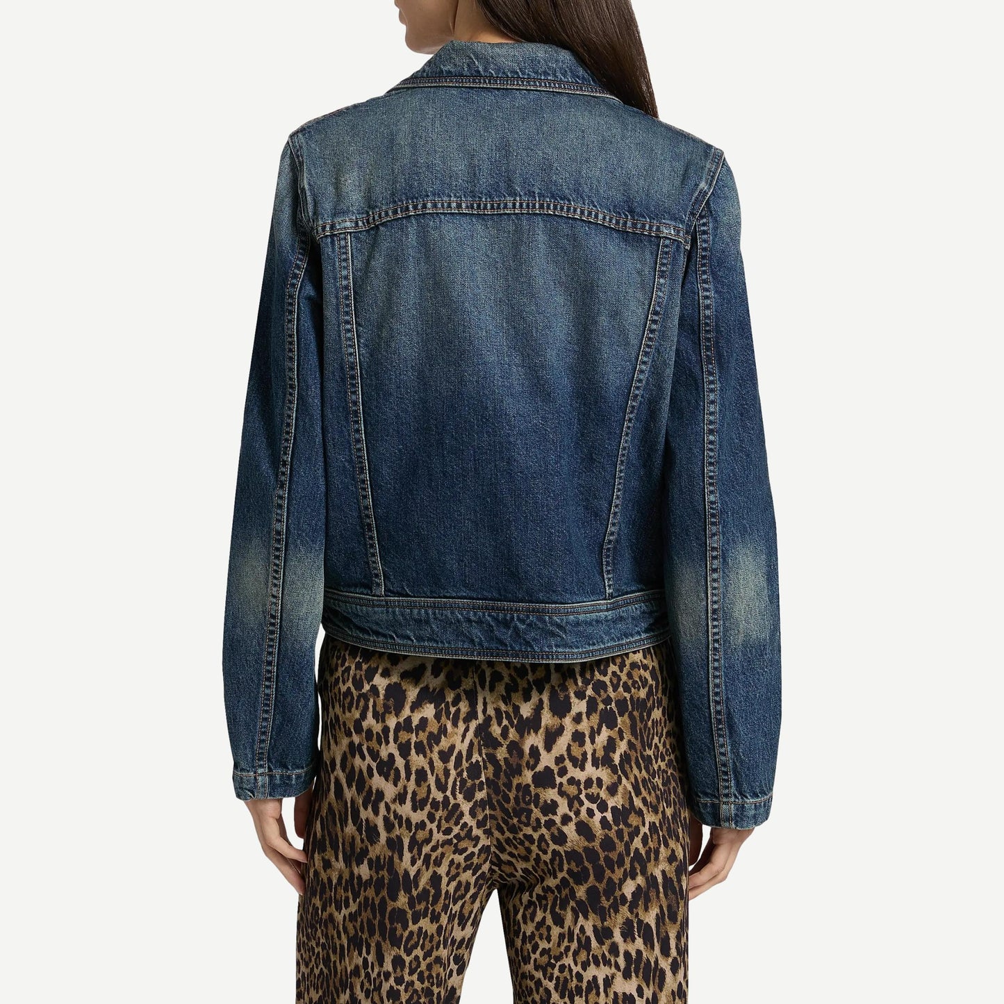 Georgy Denim Jacket - Simon Wash - Galvanic.co