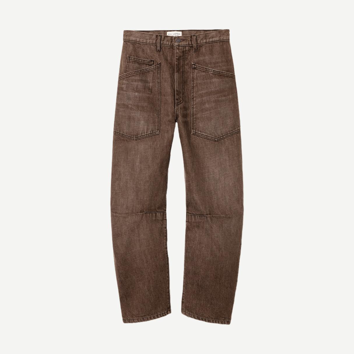 Shon Jean - Vintage Brown Wash - Galvanic.co