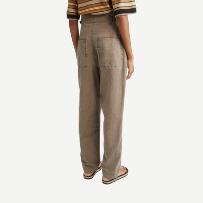 Neriah Pants - Dark Bronze - Galvanic.co