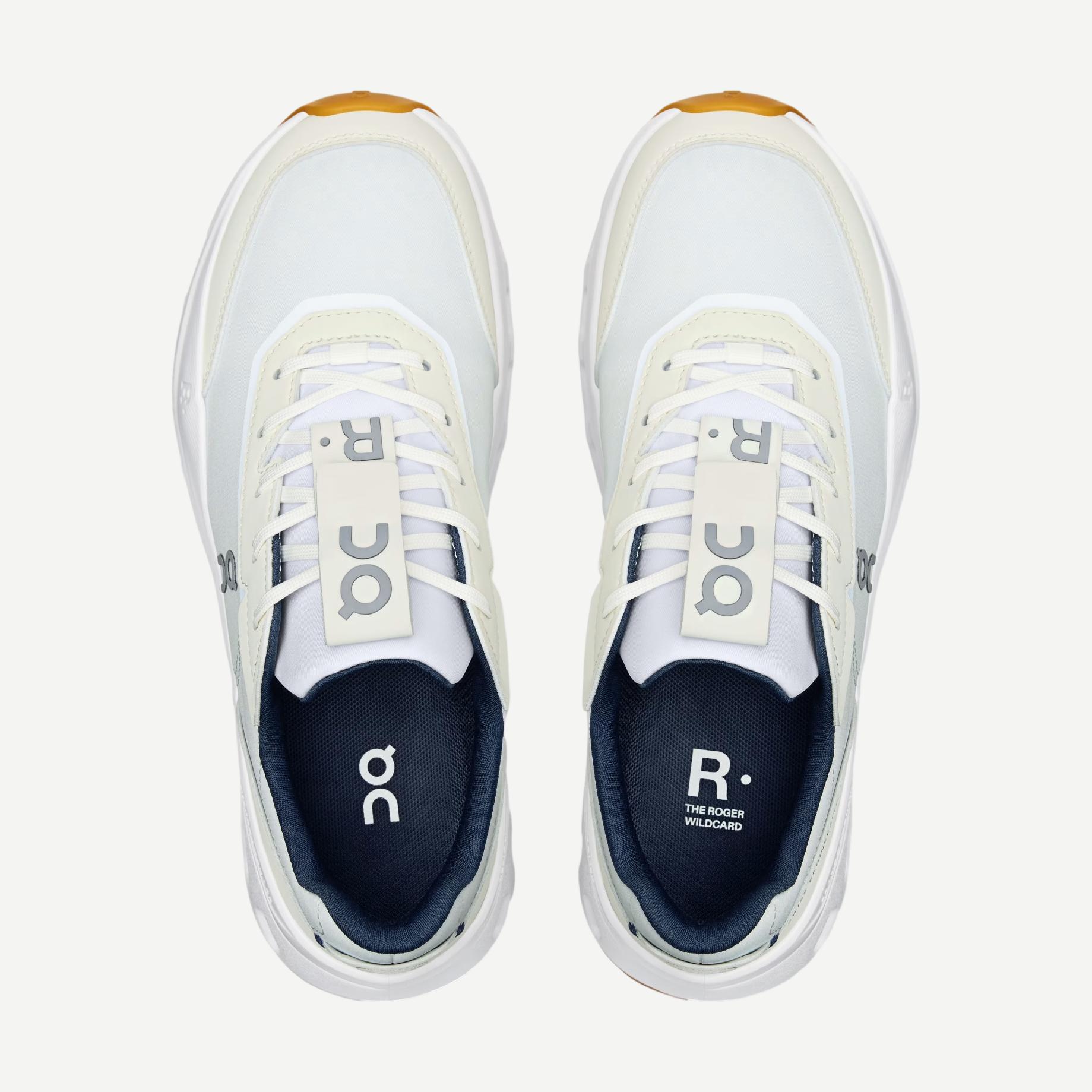 The Roger Wildcard Women - White/Midnight - Galvanic.co