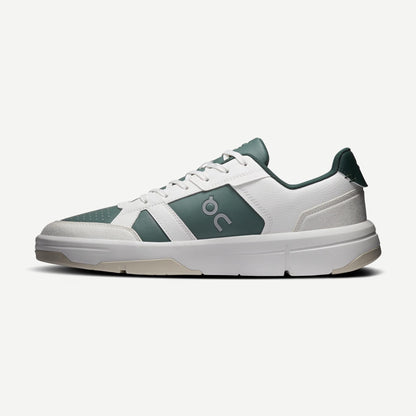 THE ROGER Clubhouse Men - Ivory/Olive