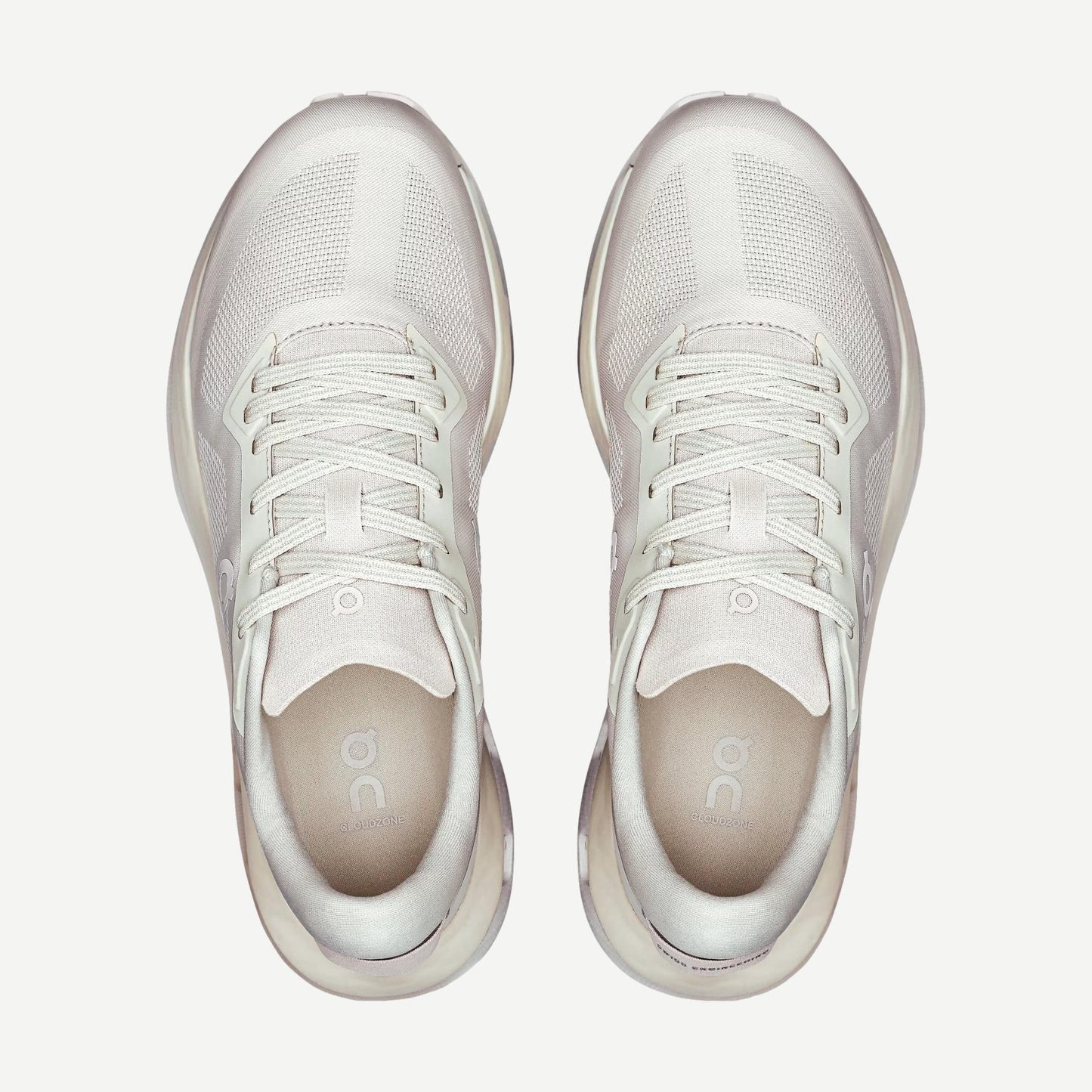 Cloudzone Women - Pearl/Truffle