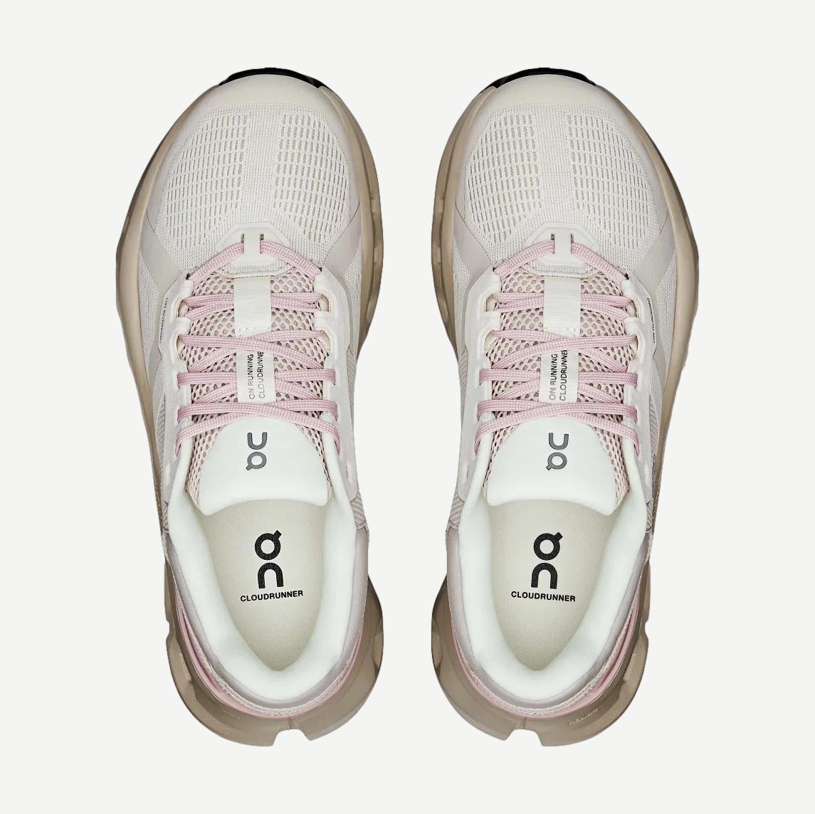 Cloudrunner 2 Women - Silver Mauve