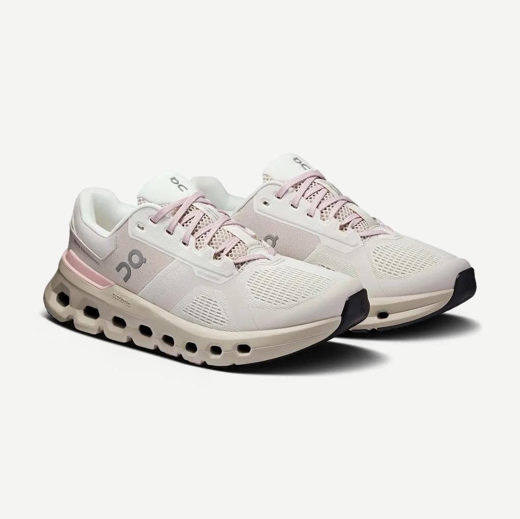 Cloudrunner 2 Women - Silver Mauve