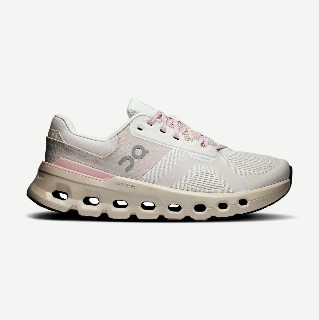 Cloudrunner 2 Women - Silver Mauve - Galvanic.co