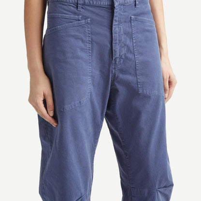 Shon Pant - Vintage Washed French Navy