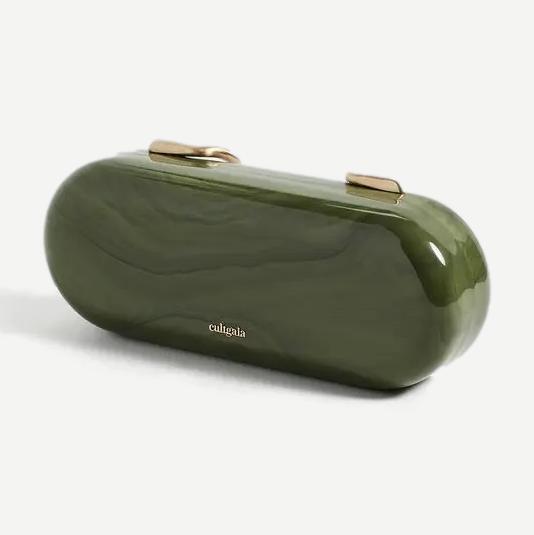 Ilaria Clutch - Rosemary Multi