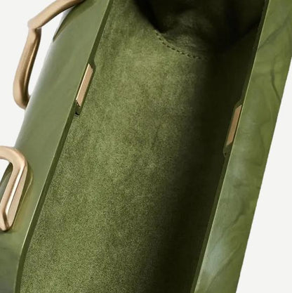 Ilaria Clutch - Rosemary Multi