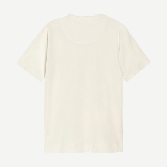 Terry Tee - White - Galvanic.co