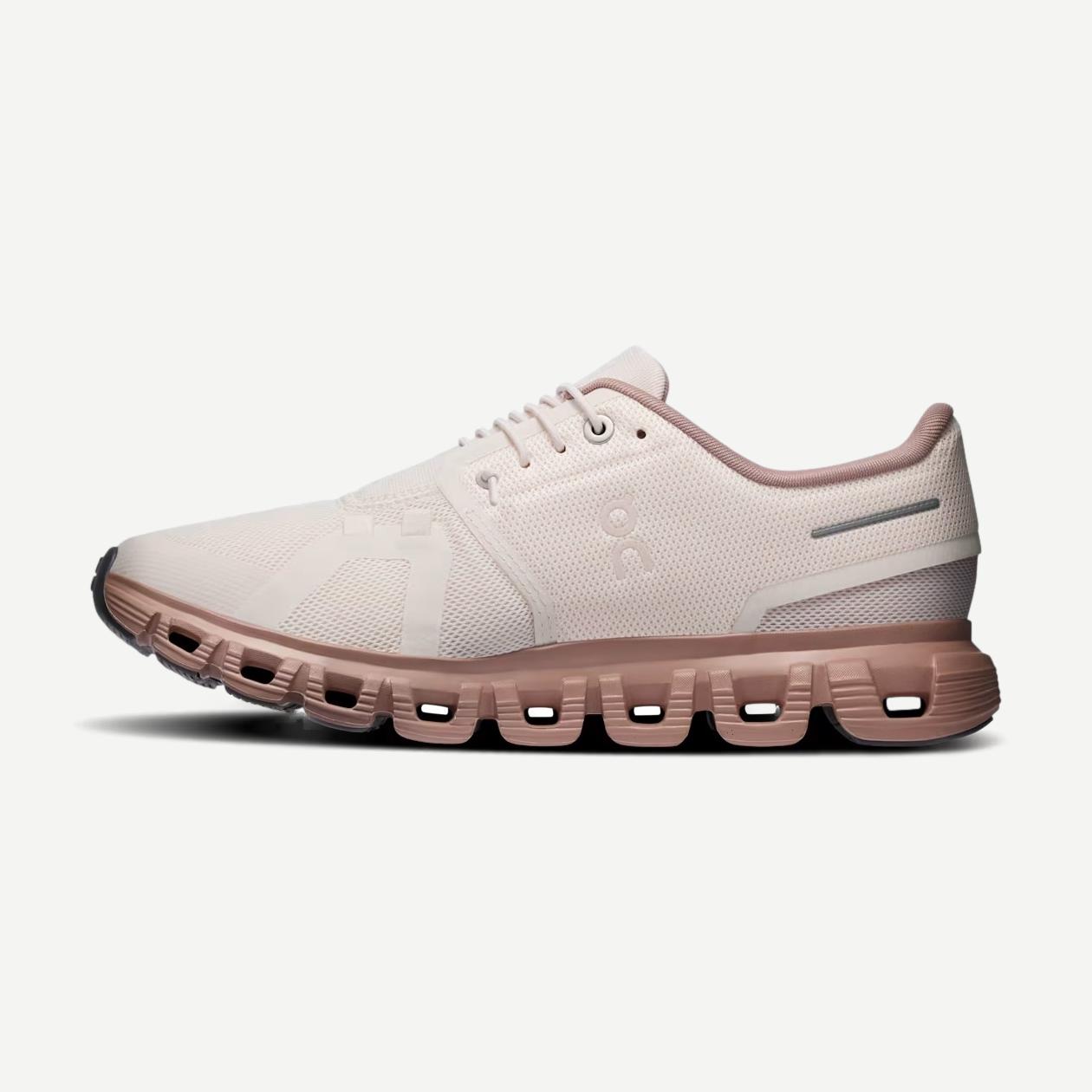 Cloud 6 Women - Oyster / Biscuit