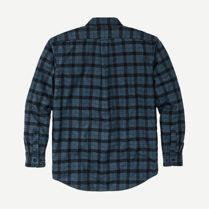 Alaskan Guide Shirt - Midnight Black Plaid