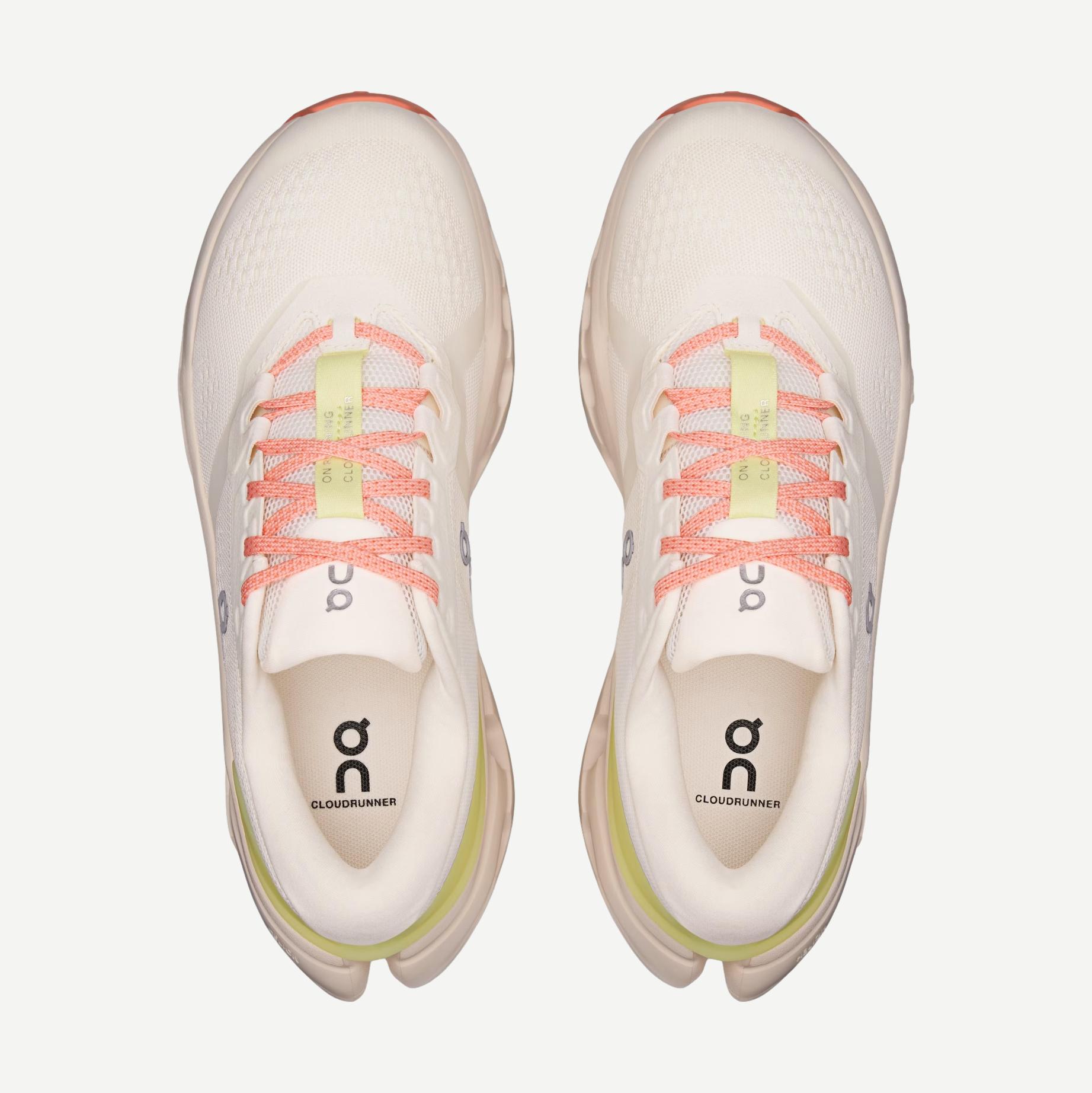 Cloudrunner 3 Women - Dew - Galvanic.co