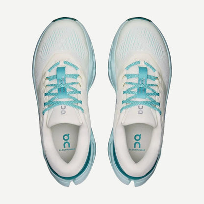 Cloudrunner 3 Women - Ivory / Aquamarine