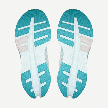 Cloudrunner 3 Women - Ivory / Aquamarine