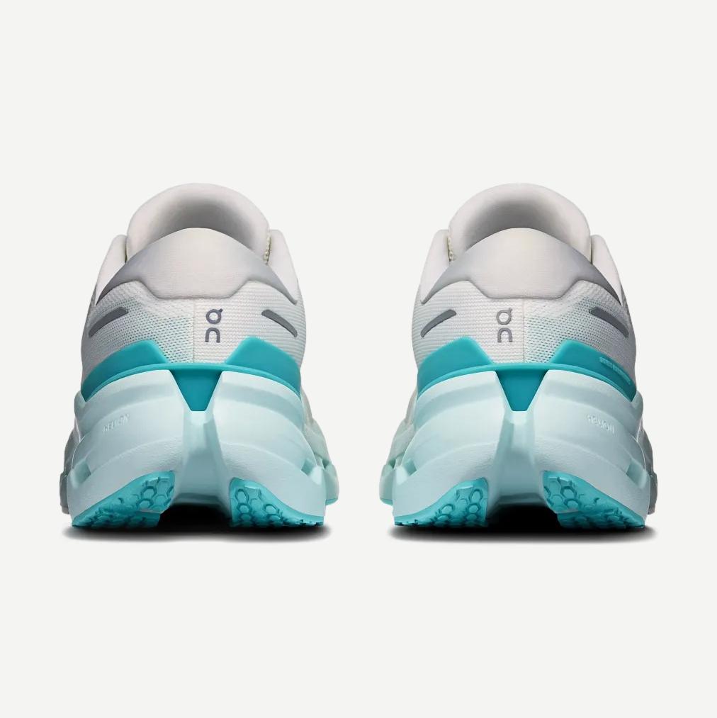 Cloudrunner 3 Women - Ivory / Aquamarine