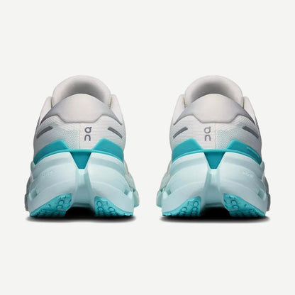Cloudrunner 3 Women - Ivory / Aquamarine