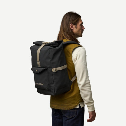 All Weather Backpack - Black/Covert