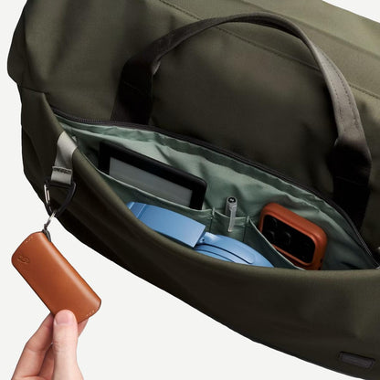 Classic Duffle 45L - Olive - Galvanic.co