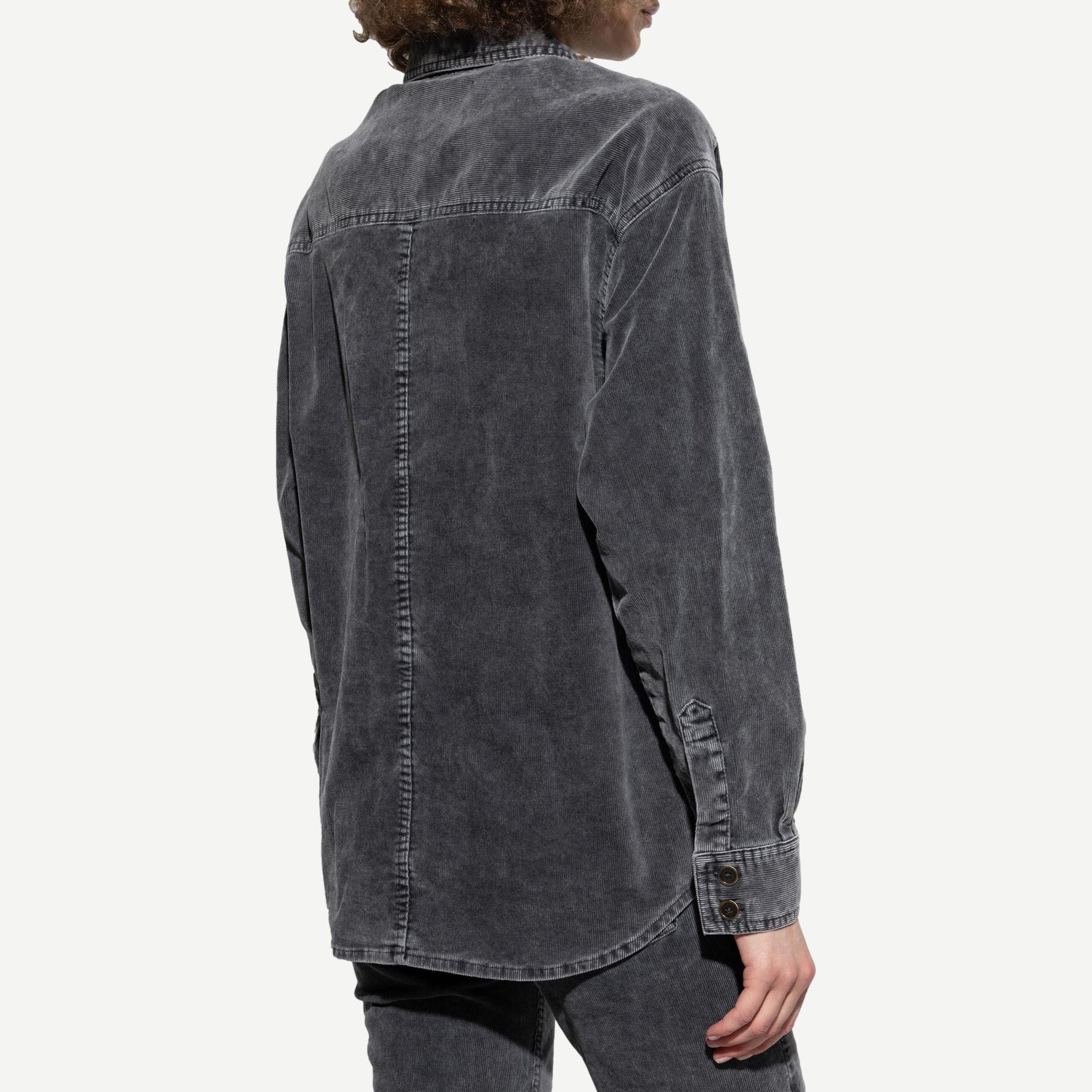 Oriana Jacket - Vintage Black - Galvanic.co