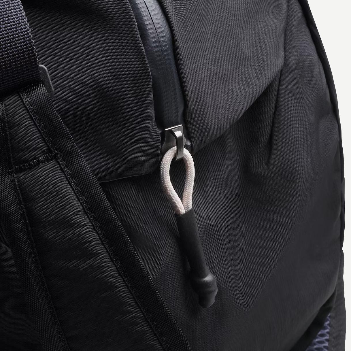 Lite Duffle 40L - Black - Galvanic.co