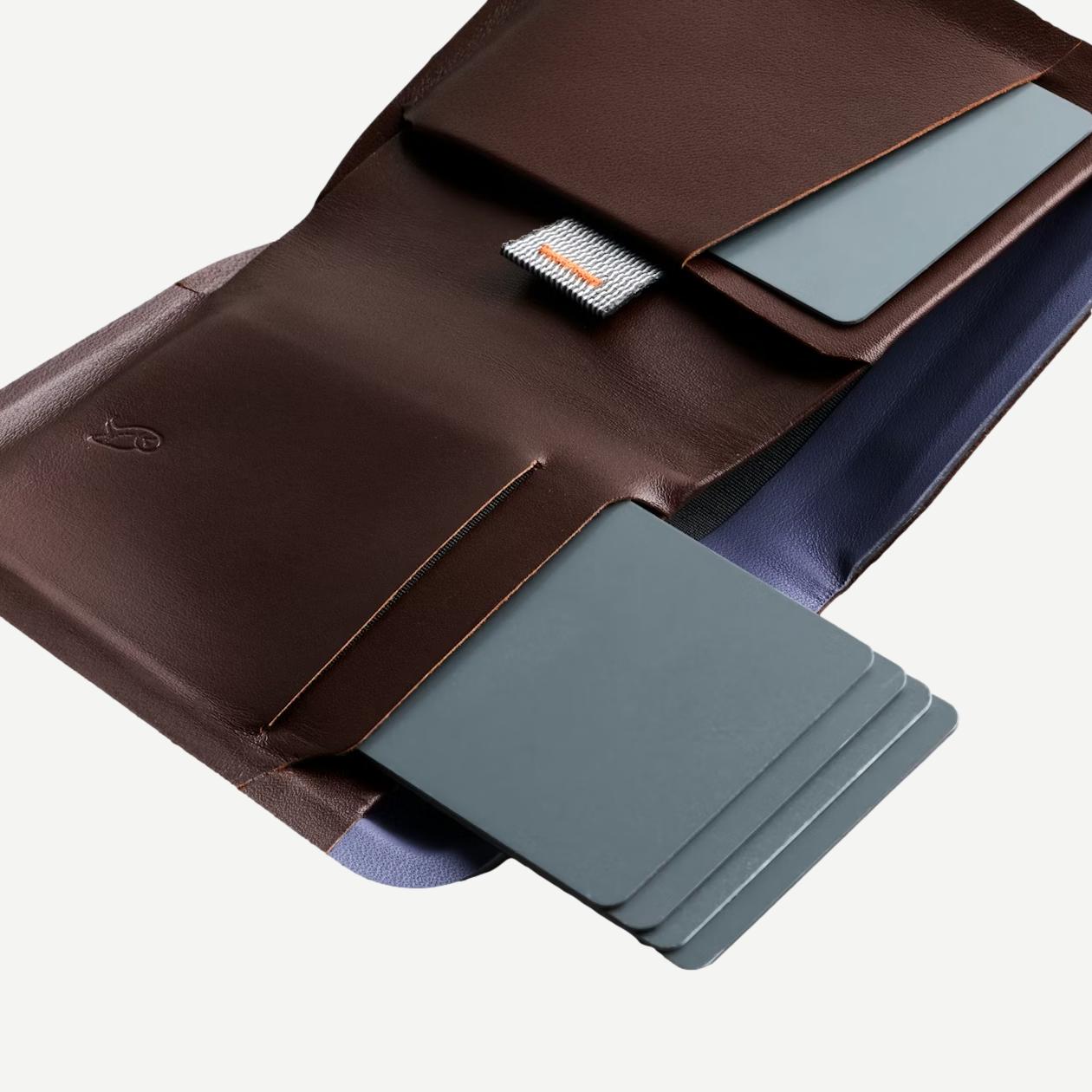 Apex Note Sleeve - Raven