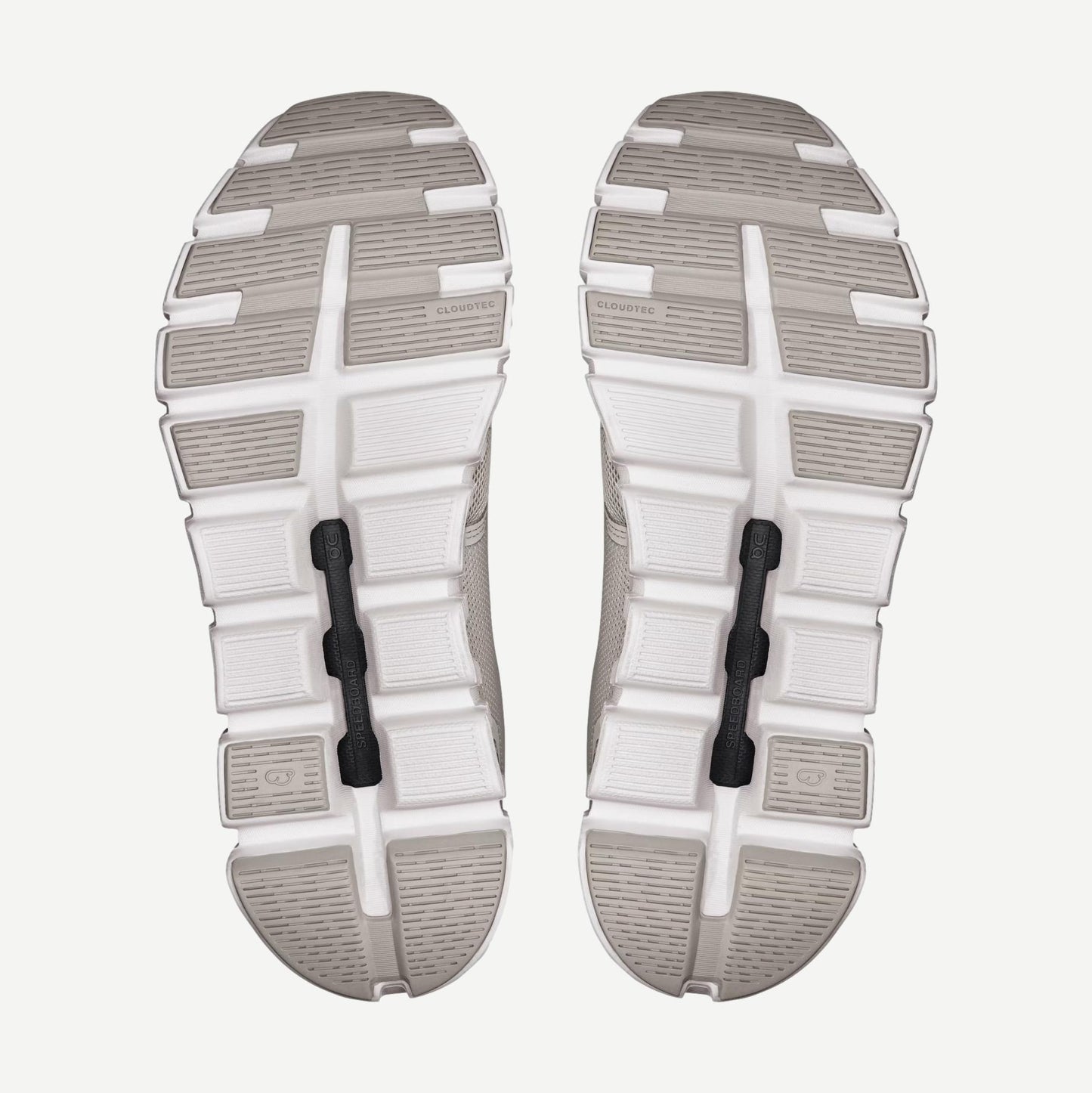 Cloud 6 Women - Pearl/White