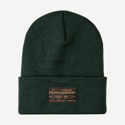 Ballard Watch Cap - Hunter Green