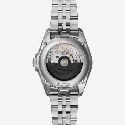 Circadian Monster 36mm Silver bracelet - Galvanic.co