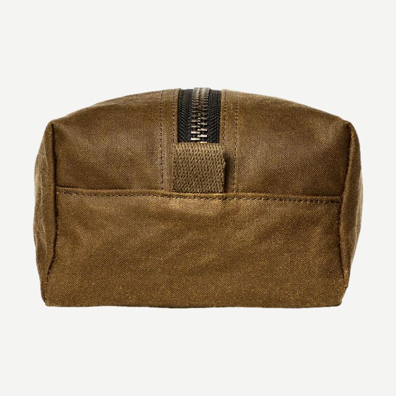 Tin Cloth Travel Kit - Dark Tan