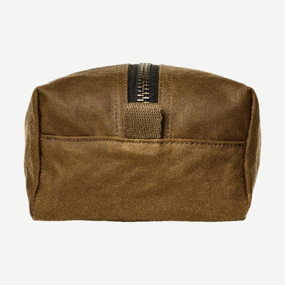 Tin Cloth Travel Kit - Dark Tan
