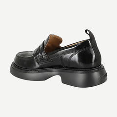 Everyday Loafer Naplack - Black - Galvanic.co