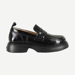 Everyday Loafer Naplack - Black - Galvanic.co