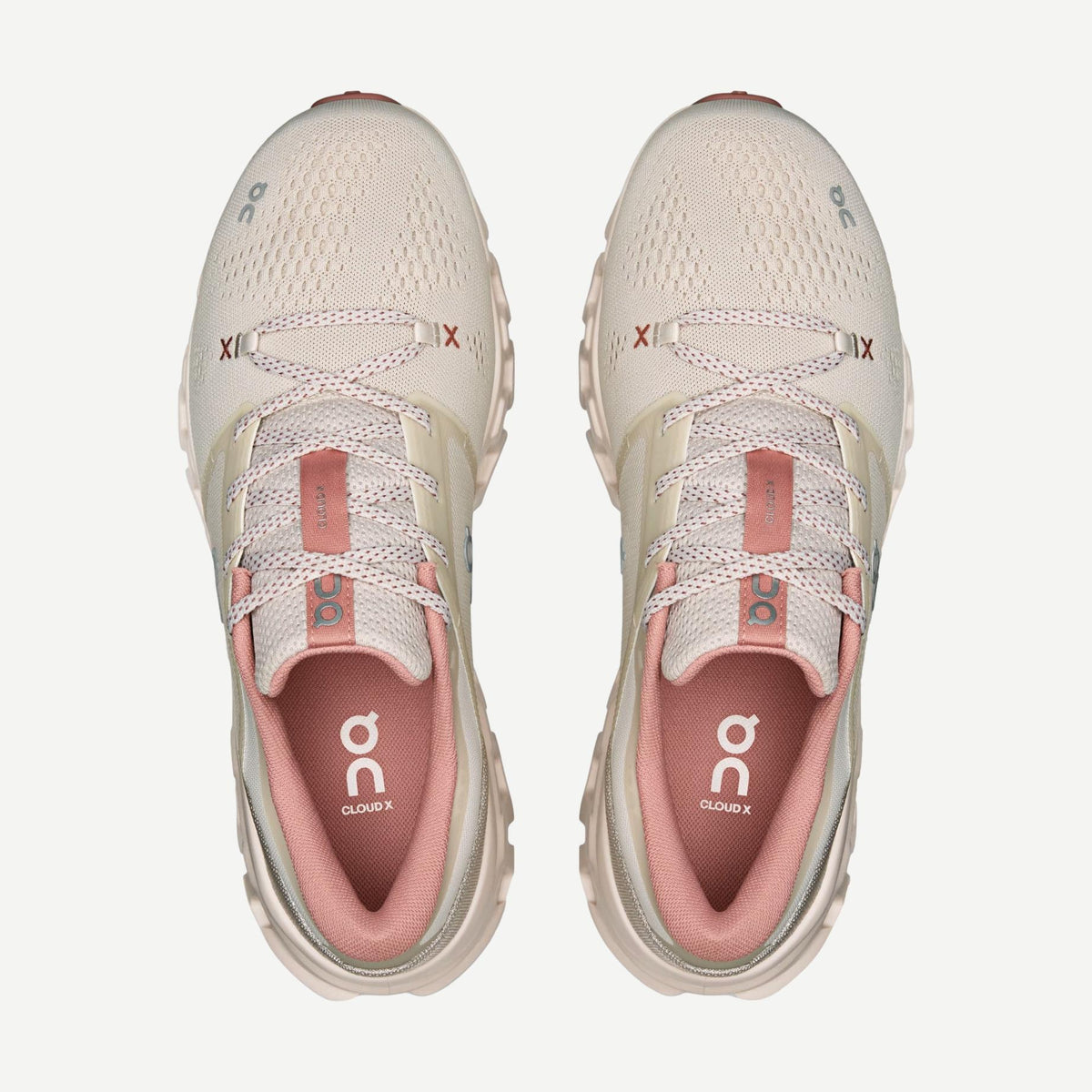 Cloud X 5 Women - Pearl / Oyster