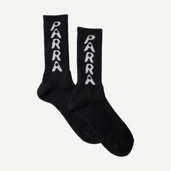 Hole Logo Crew Socks (more colors available) - Galvanic.co