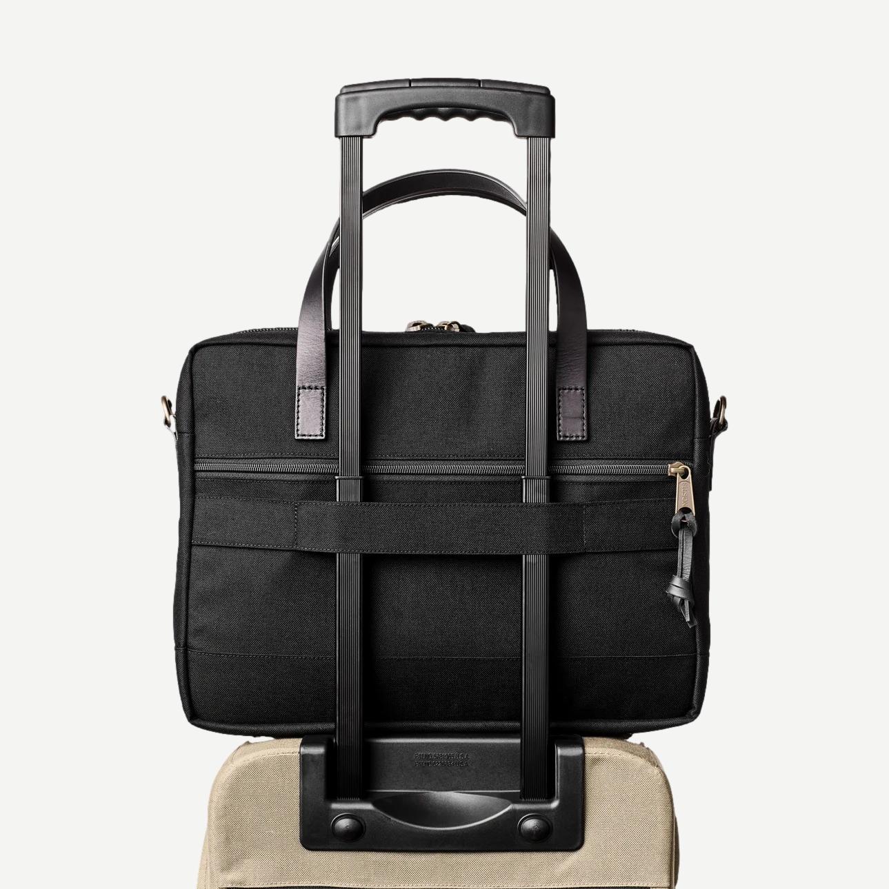 Dryden Briefcase - Black