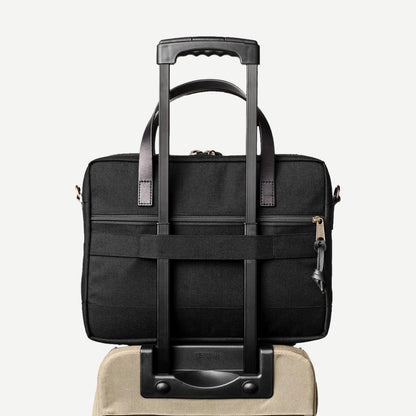 Dryden Briefcase - Black
