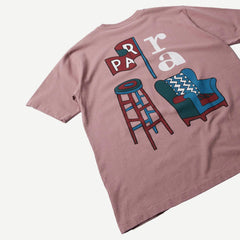 Furniture Sale T-Shirt - Dusty Rose - Galvanic.co