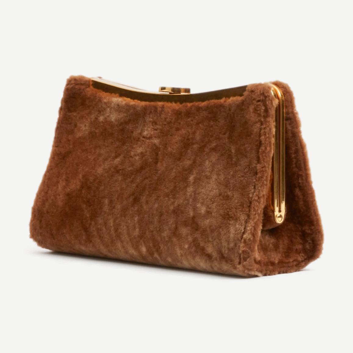 Solange Shoulder Bag - Caramel