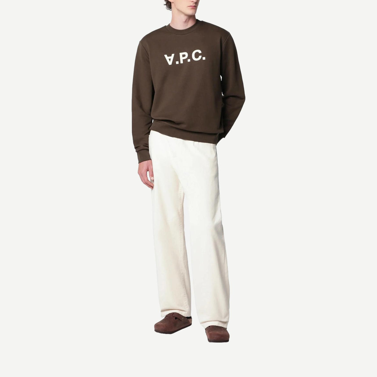 Sweat Standard Grand VPC - Marrone