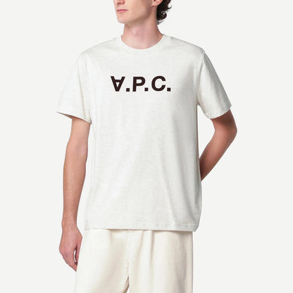 Standard Grand VPC Tee - Ecru/Chi