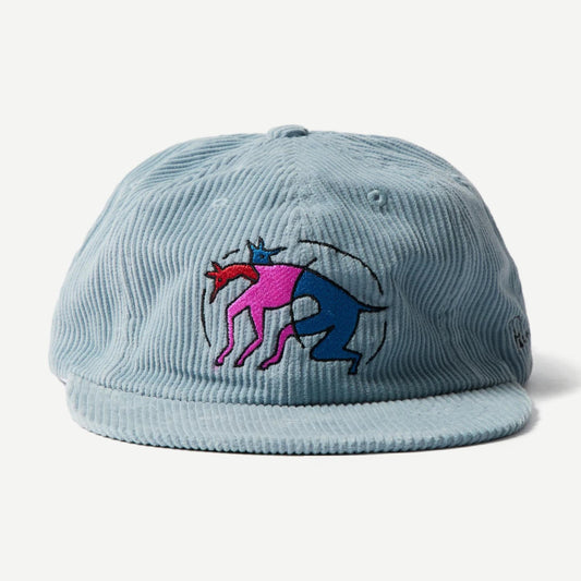 The Zoomies 6 Panel Hat (more colors available)