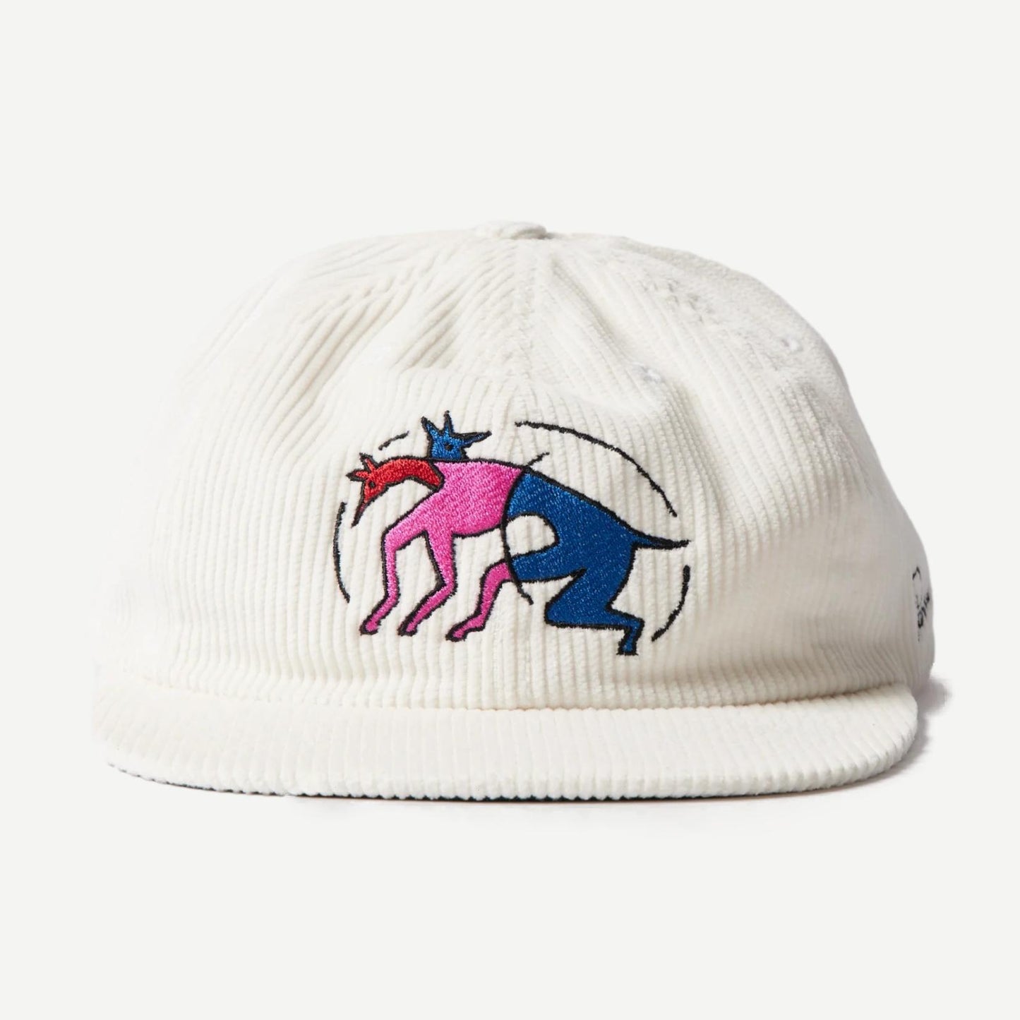 The Zoomies 6 Panel Hat (more colors available)