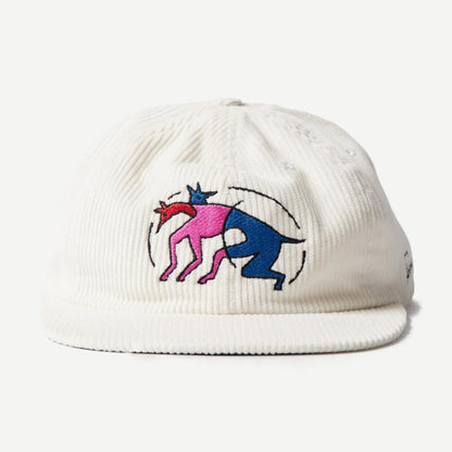 The Zoomies 6 Panel Hat (more colors available)