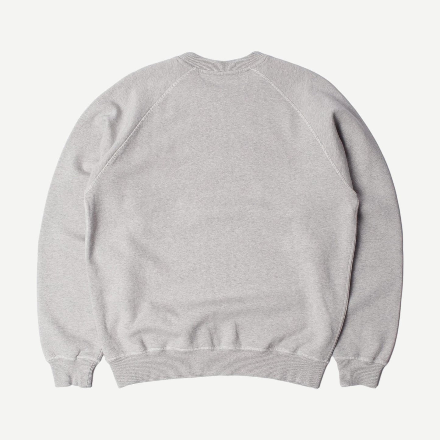 Drunk Parent Crew Neck Sweatshirt - Heather Grey