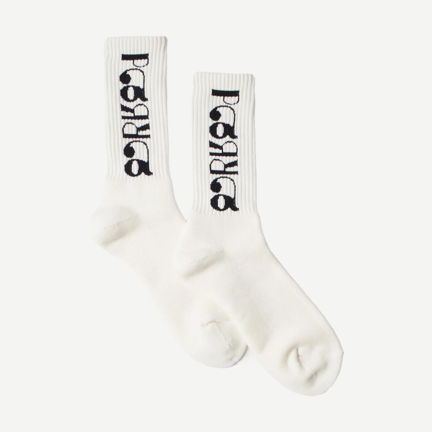 Tokyo Logo Crew Socks