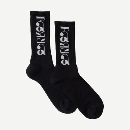 Tokyo Logo Crew Socks