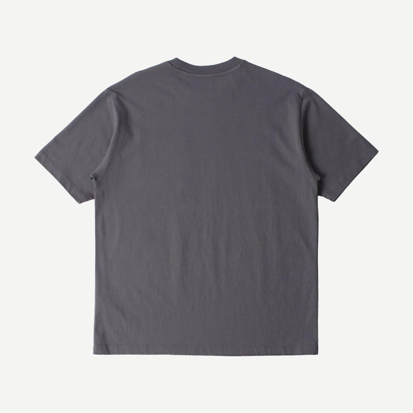 Signature Pocket T-Shirt - Grey - Galvanic.co
