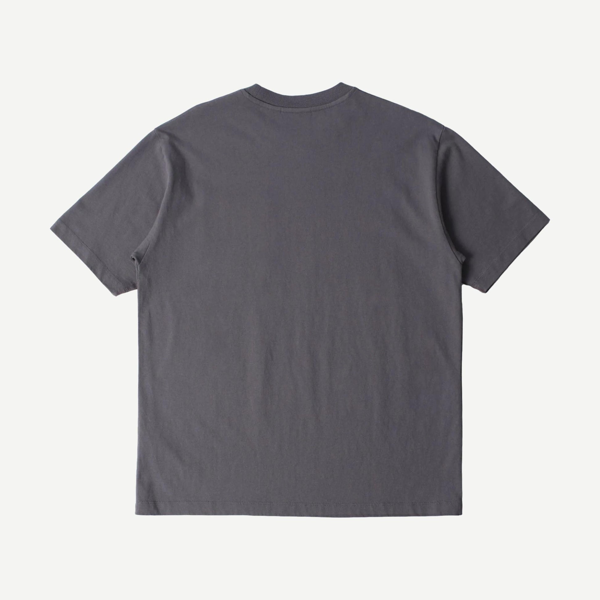 Signature Pocket T-Shirt - Grey - Galvanic.co