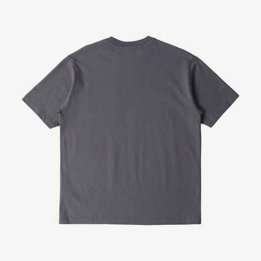 Signature Pocket T-Shirt - Grey - Galvanic.co