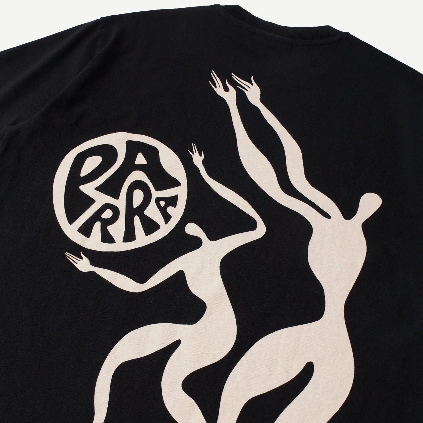 Play Ball T-Shirt - Black - Galvanic.co